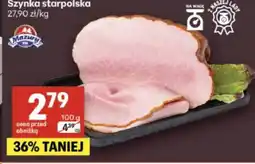 Delikatesy Centrum Szynka Mazury oferta