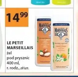Drogerie Laboo Żel pod prysznic Le Petit Marseillais oferta