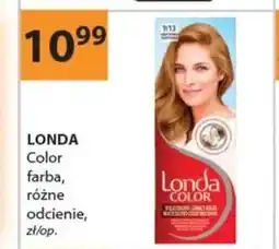 Drogerie Laboo Farba do włosów Londa Color oferta