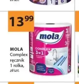 Drogerie Laboo Ręcznik papierowy Mola Complex 1 rolka oferta