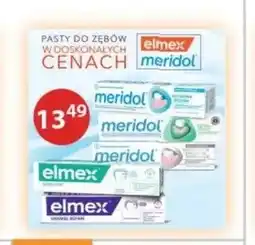 Drogerie Laboo Pasta do zębów Meridol oferta