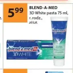 Drogerie Laboo Pasta do zębów Blend-a-med 3D White oferta