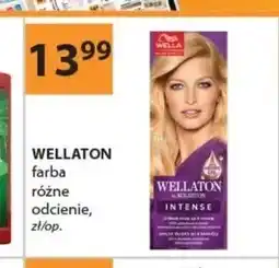 Drogerie Laboo Farba do włosów Wellaton oferta