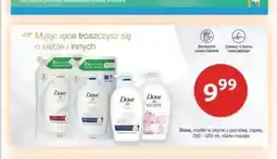 Drogerie Laboo Mydło w płynie Dove oferta