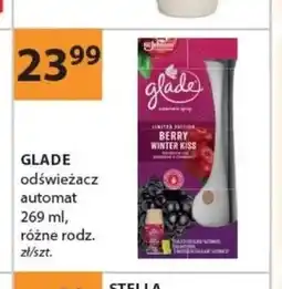 Drogerie Laboo Automatyczny odświeżacz powietrza Glade oferta