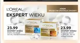 Drogerie Laboo Krem do twarzy na dzień L'Oreal Paris Ekspert Wieku oferta