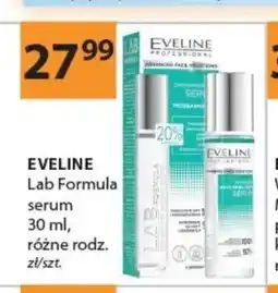 Drogerie Laboo Serum do twarzy Eveline Lab Formula oferta