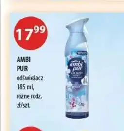 Drogerie Laboo Odświeżacz powietrza Ambi Pur Air Mist oferta