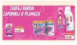 Drogerie Laboo Szampon do dywanów Vanish oferta