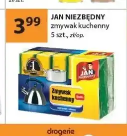 Drogerie Laboo Zmywak kuchenny Jan Niezbędny oferta