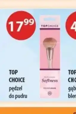 Drogerie Laboo Pędzel do pudru Top Choice oferta