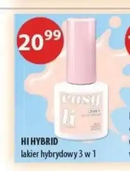 Drogerie Laboo Lakier hybrydowy 3 w 1 Hi Hybrid oferta