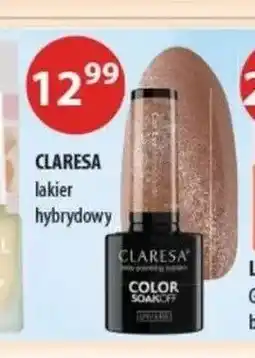 Drogerie Laboo Lakier hybrydowy Claresa oferta