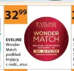 Drogerie Laboo Podkład kryjący Eveline Wonder Match oferta