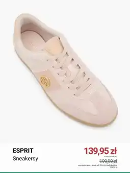 Deichmann Sneakersy Esprit oferta
