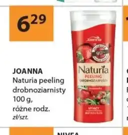 Drogerie Laboo Peeling drobnoziarnisty Joanna Naturia oferta