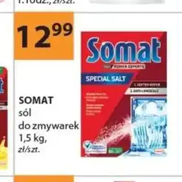 Drogerie Laboo Sól do zmywarek Somat oferta