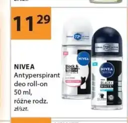 Drogerie Laboo Antyperspirant roll-on Nivea oferta