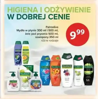 Drogerie Laboo Mydło w płynie Palmolive oferta