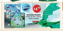 Drogerie Laboo Kostki do WC Domestos Power5 oferta