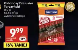 Delikatesy Centrum Kabanosy Tarczyński oferta