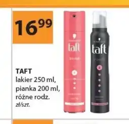 Drogerie Laboo Lakier do włosów Taft oferta
