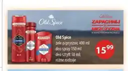Drogerie Laboo Żel pod prysznic Old Spice oferta