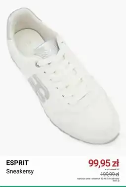 Deichmann Sneakersy ESPRIT oferta