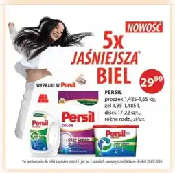Drogerie Laboo Kapsułki do prania Persil oferta