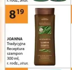 Drogerie Laboo Szampon do włosów Joanna Tradycyjna Receptura oferta