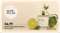 Drogerie Laboo Woda perfumowana Made in Lab oferta