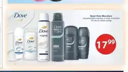 Drogerie Laboo Dezodorant antyperspiracyjny w sprayu Dove oferta
