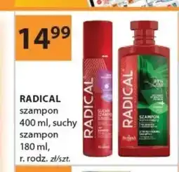 Drogerie Laboo Szampon do włosów Radical oferta