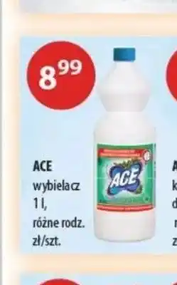Drogerie Laboo Wybielacz Ace oferta