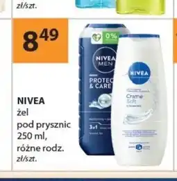 Drogerie Laboo Żel pod prysznic Nivea oferta