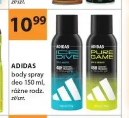 Drogerie Laboo Dezodorant w sprayu Adidas oferta