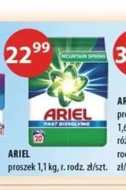 Drogerie Laboo Proszek do prania Ariel oferta