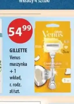 Drogerie Laboo Maszynka do golenia Gillette Venus oferta