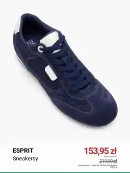 Deichmann Sneakersy ESPRIT oferta