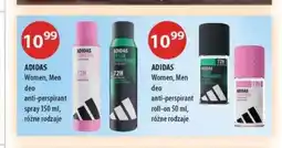 Drogerie Laboo Dezodorant antyperspiracyjny w sprayu Adidas oferta