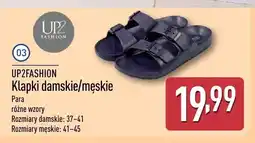 ALDI Klapki damskie UP2FASHION oferta