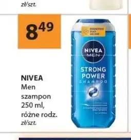 Drogerie Laboo Szampon do włosów Nivea Men oferta