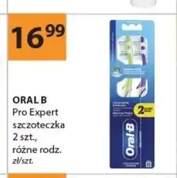 Drogerie Laboo Szczoteczka do zębów Oral-B Pro Expert 2-pak oferta