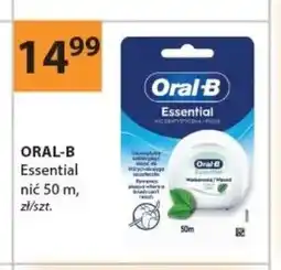 Drogerie Laboo Nić dentystyczna Oral-B Essential oferta