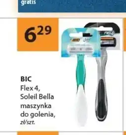 Drogerie Laboo Maszynka do golenia Bic Flex 4 oferta