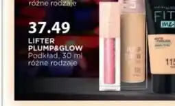 Drogerie Laboo Podkład do twarzy Maybelline Lifter Plump & Glow oferta