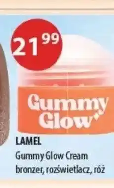 Drogerie Laboo Bronzer do twarzy Lamel Gummy Glow Cream oferta