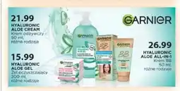 Drogerie Laboo Krem odżywczy Garnier Hyaluronic Aloe Cream oferta