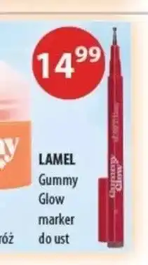 Drogerie Laboo Marker do ust Lamel Gummy Glow oferta