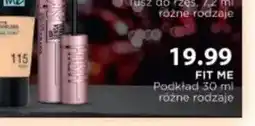 Drogerie Laboo Podkład do twarzy Maybelline Fit Me oferta
